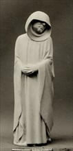 Mourner, Franco-Netherlandish, early 20th century (original dated 1450-53).