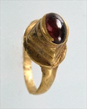 Finger Ring, Frankish, 7th century.