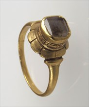 Finger Ring, Frankish, 6th-11th century.