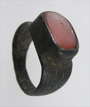 Finger Ring, Frankish, 1st-4th century.