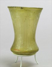 Bell Beaker, Frankish, 6th-7th century.