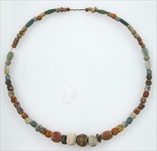Beaded Necklace, Frankish, 500-600.