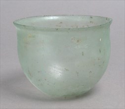 Bowl, Frankish, late 4th-early 5th century.