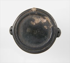 Bezel Ring, Frankish, 7th century.