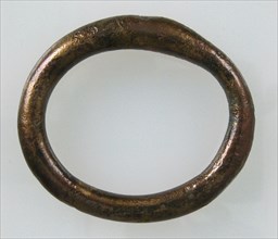 Ring, Frankish, 7th century.