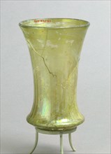 Beaker, Bell, Frankish, 6th-7th century.