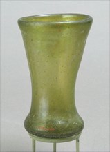 Bell Beaker, Frankish, 6th-7th century.