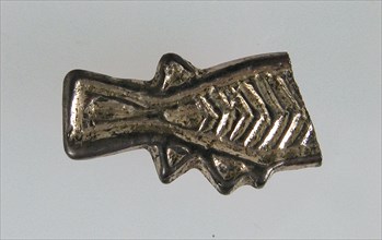 Bird-Shaped Brooch, Frankish, ca. 500-550.