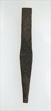 Flat Needle, Frankish, 5th-7th century (?).
