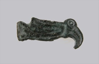 Bird-Shaped Brooch, Frankish, second half 6th century.