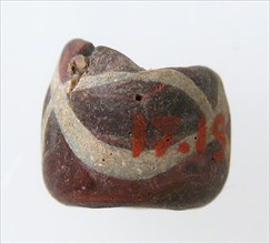 Small Bead, Frankish, 500-600.