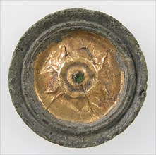 Disk Brooch, Frankish, 500-700.