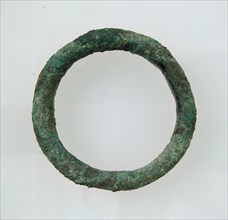 Plain Ring, Frankish, 6th-7th century.