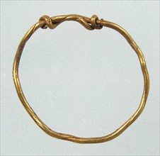 Finger Ring, Frankish, 1st-4th century.