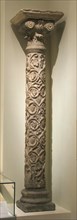 Column, Frankish, 5th-6th century.