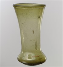 Bell Beaker, Frankish, 6th-7th century.