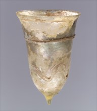 Bell Beaker, Frankish, late 5th-early 6th century.