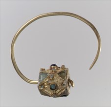 Earring, Frankish, 7th century (?).