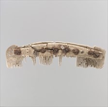 One Edged Comb, Frankish, 7th century (?).