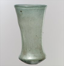 Glass Beaker, Frankish, late 6th-early 7th century.