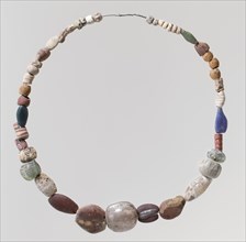 Beaded Necklace, Frankish, 500-600.