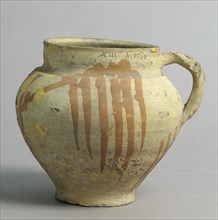 Jar, French, 1200-1400.