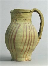 Jar, French, 13th century.