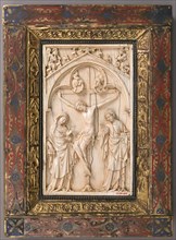 Book Cover, French, second quarter 14th century.