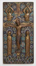 Book-Cover, French, 13th century.