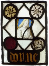 Panel, French, 15th-17th century.