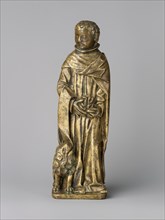 Saint Mammes, French, late 15th century.