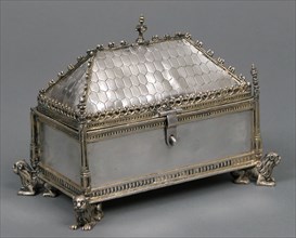 Box, French, 15th century.