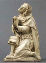 Saint Elzéar, French, ca. 1370-73.