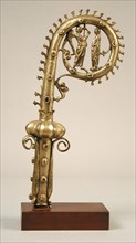 Crozier Head, French, early 20th century (original dated 13th century).