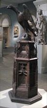 Lectern for Reading Scripture, French, ca. 1475-1525.