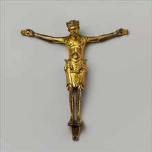 Crucified Christ, French, ca. 1150.