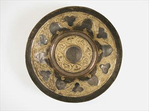 Bowl or Deep Plate, French, 19th century (original dated 1330).