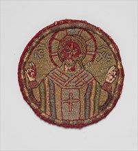 Appliqué from a Vestment, Greek, 17th-18th century.