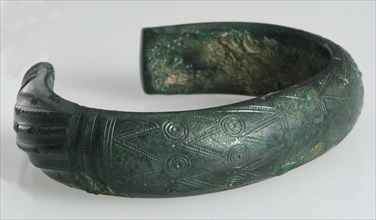 Bracelet, Halstatt, ca. 800 B.C.
