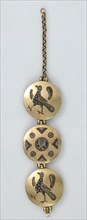 Chain with Birds and Geometric Motifs, Kievan Rus', 1000-1200.
