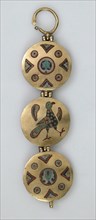 Chain with Birds and Geometric Motifs, Kievan Rus', 1000-1200.