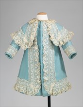 Coat, American, 1885-90.