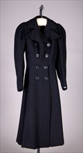 Coat, American, 1890.