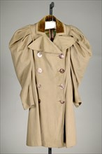 Coat, American, 1894.
