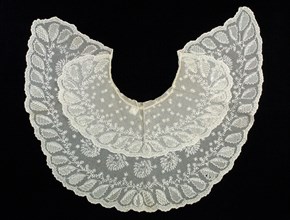 Collar, American, ca. 1825.