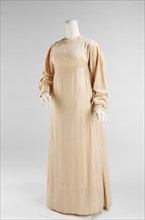 Dress, American, 1810-15.