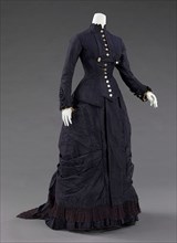 Dress, American, 1877.