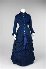 Dress, American, 1881.