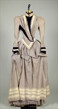 Dress, American, 1885.