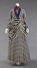 Dress, American, 1885-88.